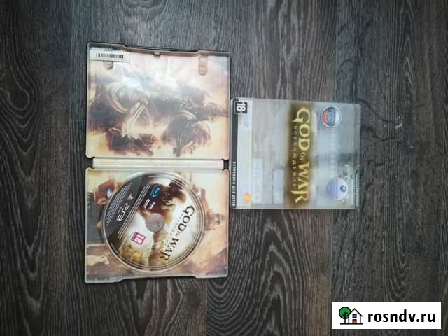 Игра на PS 3 Воронеж - изображение 1