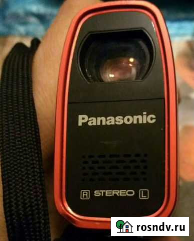 Видео Камера Панасоник Жуковский - изображение 1