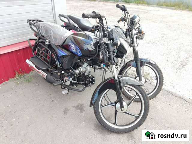 Мопед Rubikon sport Вурнары - изображение 1