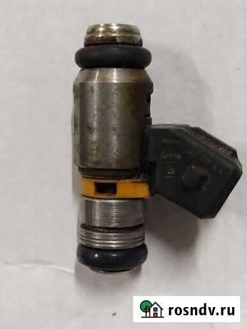 Форсунка фиат добло Эммаусс - изображение 1