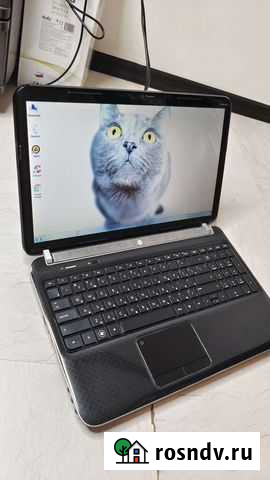 Быстрый Ноутбук HP с двумя (ssd, hdd/ две видеокар Тверь - изображение 1