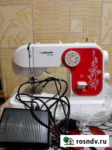 Швейная машина Jaguar Киров - изображение 1
