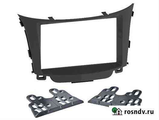 Переходная рамка hyundai i-30 2012+ 2din Нижний Новгород