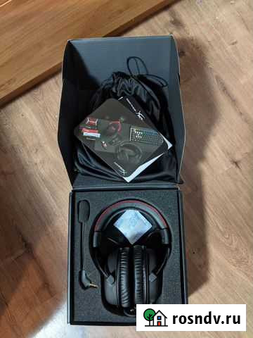 Наушники HyperX Cloud Core Ижевск - изображение 1