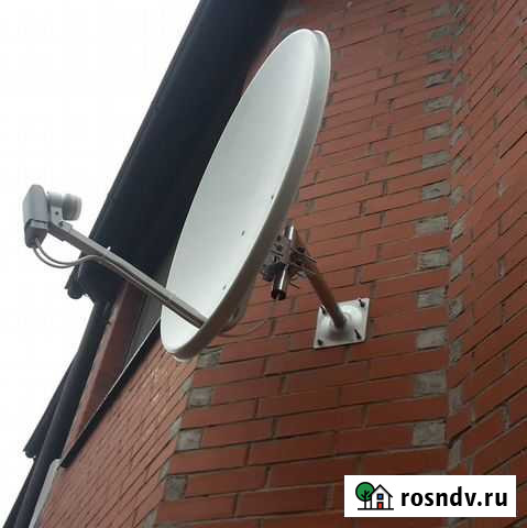 Спутниковые антенны Телекарта,МТС,Триколор HD Салават - изображение 1