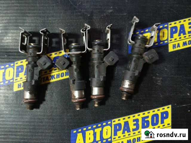 Форсунки Форд Фокус 3 Альметьевск - изображение 1