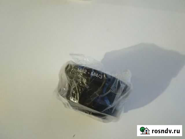 Новое переходное кольцо m42-micro4/3 Стерлитамак - изображение 1