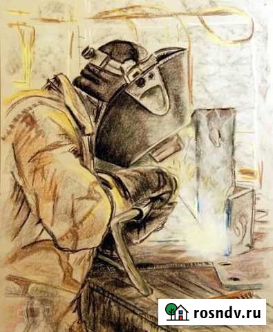 Услуги Сварщика Северск - изображение 1