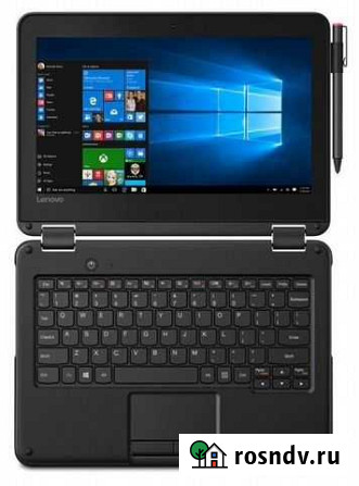 11.6 Ноутбук Lenovo 300e Дзержинск - изображение 1