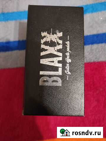 Примочка Stagg BX- flanger Рязань - изображение 1