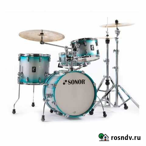 Sonor AQ2, Pearl Demon Drive, Pearl H-930 Ростов-на-Дону - изображение 1