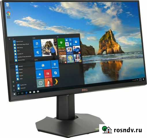 Игровой монитор 24.5 Dell S2522HG IPS 240hz Санкт-Петербург - изображение 1