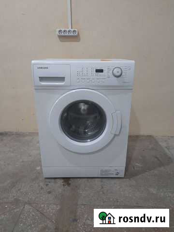 Стиральная машина samsung Хабаровск - изображение 1
