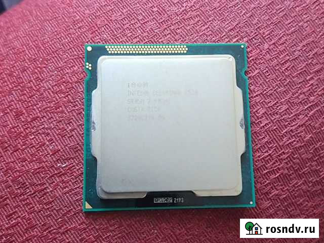 Процессор Intel Celeron G530 (1155) Ярославль - изображение 1