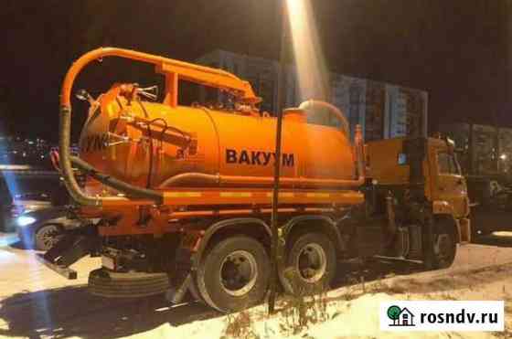 Камаз в аренду Нижние Вязовые