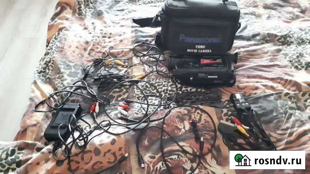 Видеокамера Самара - изображение 1