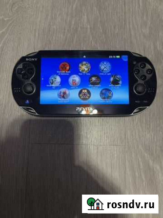 Sony Playstation Vita 128Gb Enso Астрахань - изображение 1