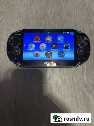 Sony Playstation Vita 128Gb Enso Астрахань - изображение 1