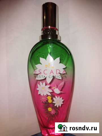 Парфюмированная вода Ленинск-Кузнецкий - изображение 1