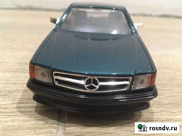 Mercedes Benz 560 sec Тула - изображение 1