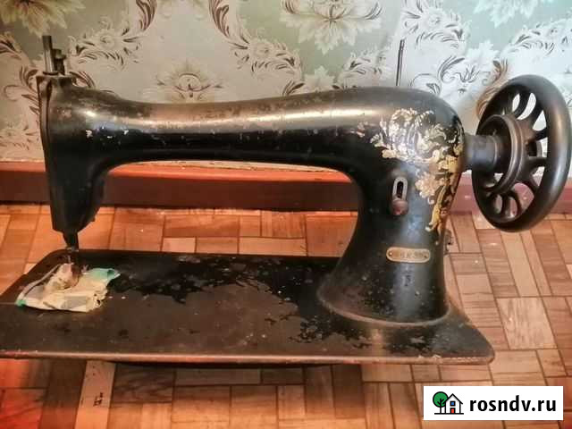Швейная машинка зингер ножная Вышний Волочек - изображение 1