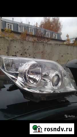 Фара ленд крузер прадо 150 Советск - изображение 1