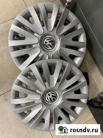 Колпаки Volkswagen Golf/polo Кемерово - изображение 1