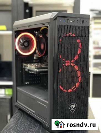 Системный блок i5-9400/GTX1660/SSD Голицыно - изображение 1