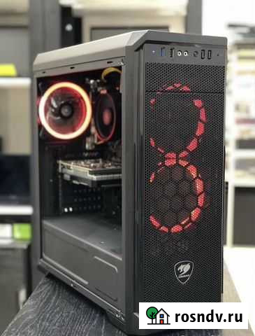 Системный блок i5-9400/GTX1660/SSD Голицыно - изображение 1