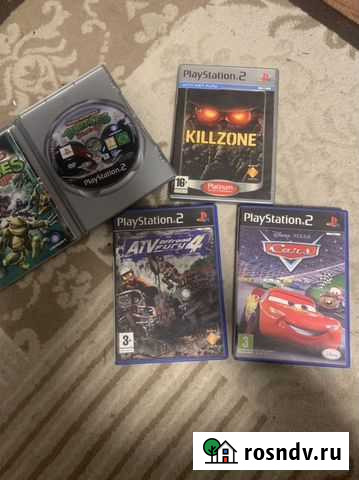 Игры для Sony Playstation 2 Липецк - изображение 1