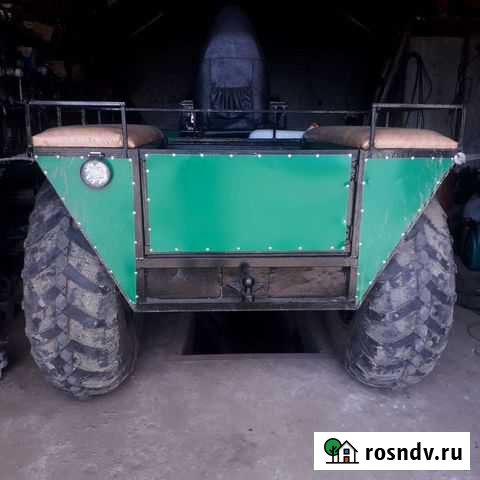 Вездеход Песковка - изображение 1