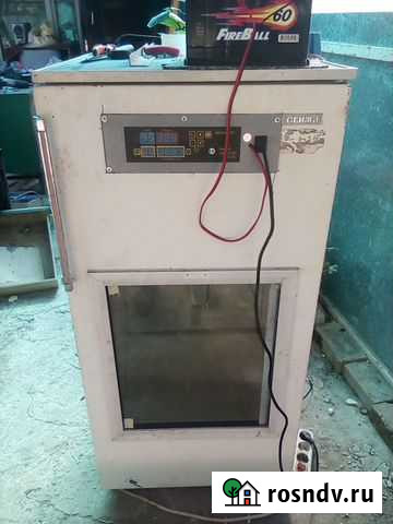 Ремонт и модернизация инкубаторов Почеп - изображение 1