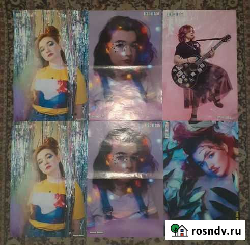 Алёна Швец-плакаты Пенза - изображение 1