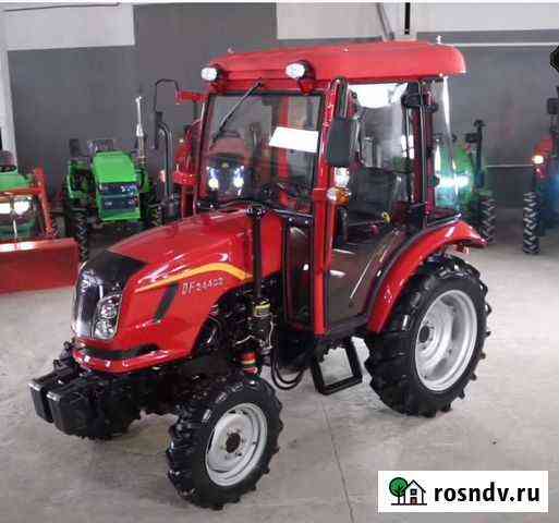 Минитрактор Dongfeng DF-244 G2 + Картофелекопалка Ханты-Мансийск