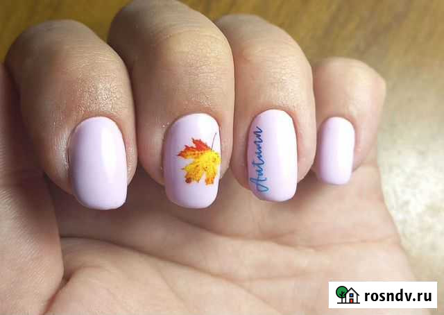 Маникюр на дому Чита - изображение 1