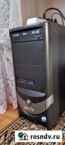Персональный компьютер intel core i5-4440 Чита - изображение 1