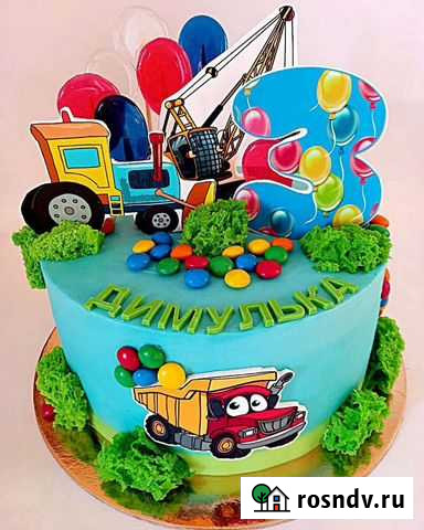 Торты на заказ Самара - изображение 1