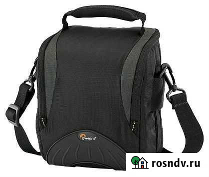 Фотосумка Lowepro Apex 120 AW black Пермь - изображение 1