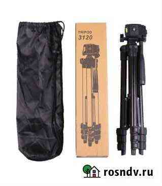 Штатив для камеры и телефона - Tripod 3120 Барнаул