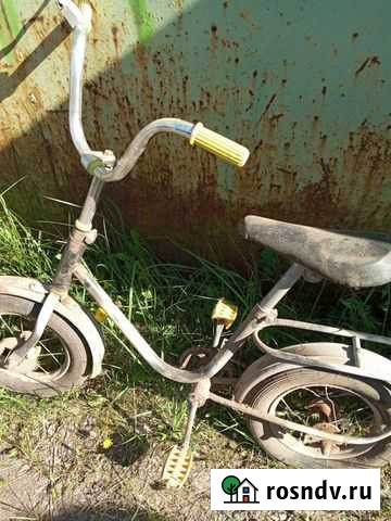 Детский велосипед от 7 лет бу Ижевск - изображение 1