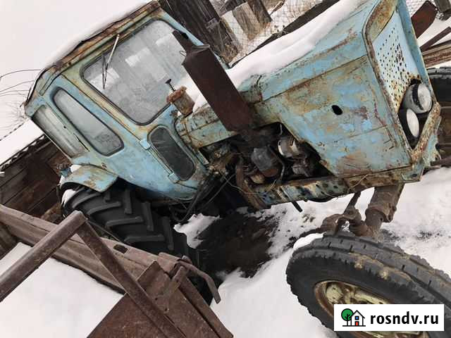 Мтз -50 Бийск - изображение 1