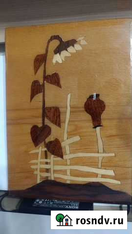 Пано.Подсолнух Владивосток - изображение 1