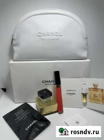 Набор Chanel в косметичке Химки - изображение 1