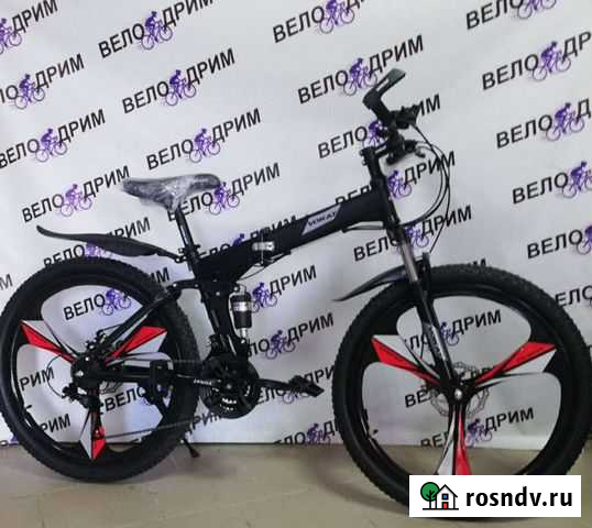 Велосипед складной Новосибирск - изображение 1