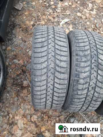 Bridgestone 205/55 R16 Шадринск - изображение 1