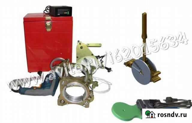 Аппарат для сварки пнд прр труб Нижний Новгород - изображение 1