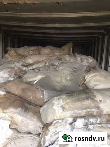 Противоморозная добавка вместе с контенером Сульфа Петропавловск-Камчатский - изображение 1