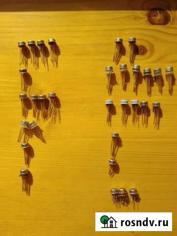 Радиоэлементы Рязань - изображение 1