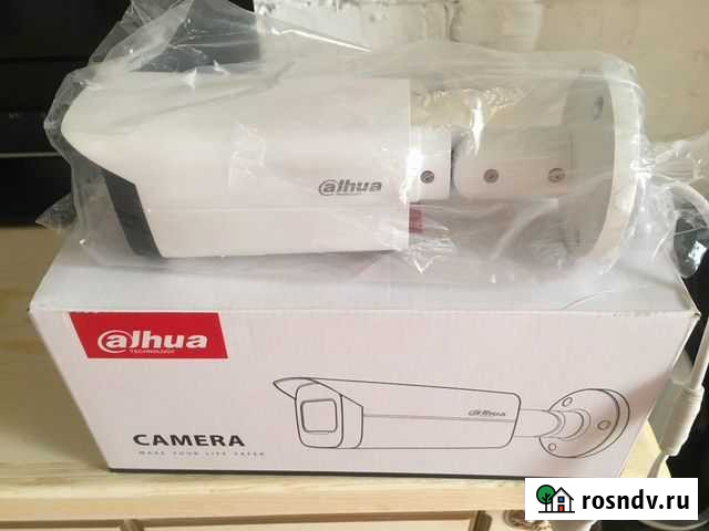 Комплект видеонаблюдения уличный Симферополь - изображение 1