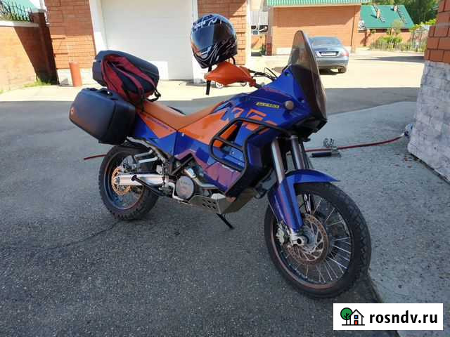 KTM 950 Adventure S Новосибирск - изображение 1